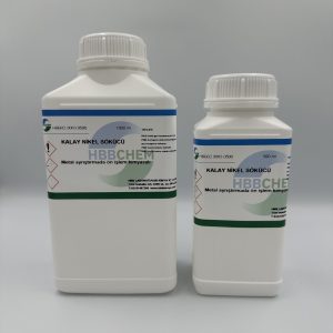 Kalay Nikel Sökücü Solüsyonu 500 ml