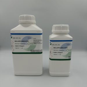 Keller's Dağlayıcı Reaktifi (Aluminyum ve Alaşımları) 1 litre