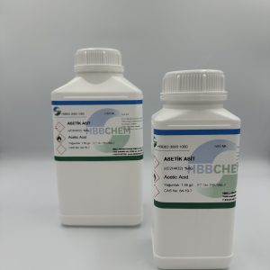 Asetik Asit %80 100 ml