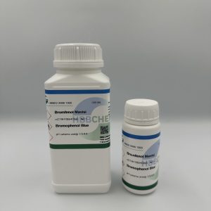 Bromofenol Mavisi İndikatörü 1 Litre