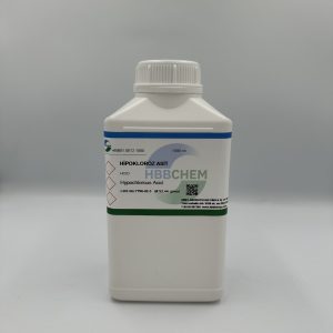 Hipokloröz Asit Antibakteriyel Sıvı 5 litre