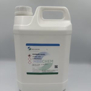 İzopropil Alkol ( 2-Propanol ) %99.9 Saf İpa 5 Litre