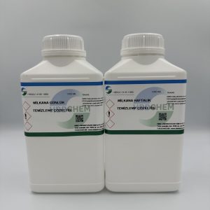 Milkana Günlük Temizleme Sıvısı 1 litre