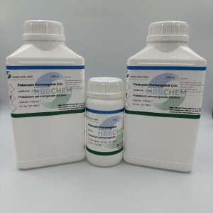 Potasyum Permanganat Çözeltisi %0.1 100 ml