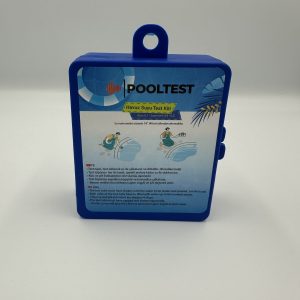 Serbest Klor - Ph Test Kiti Kolorometrik
