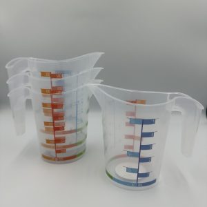 Kulplu Plastik Beher 500 ml