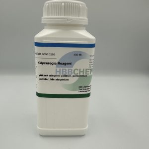 Glyceregia Reaktifi 500 ml