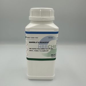 Marble's Reaktifi (Mermerin Reaktifi) 500 ml