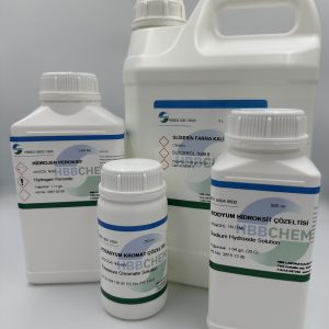 Metil Oranj İndikatörü (Methyl Orange) 1 litre