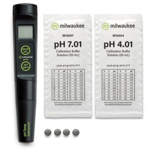Milwaukee PH55 Değiştirilebilir Problu pH Metre