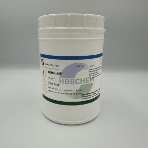 Sitrik Asit Monohidrat Food Grade 1 Kg