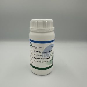 Sodyum Poliakrilat (Hidrojel) 250 gr