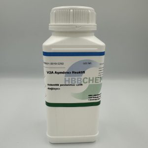 V2A Dağlayıcı Reaktifi 500 ml