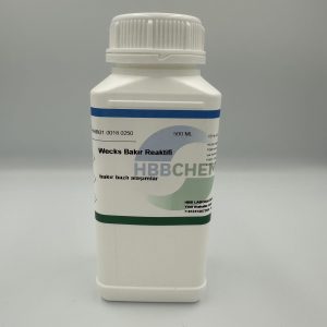 Weck's Bakır Reaktifi 500 ml