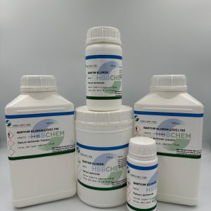 Baryum Klorür Çözeltisi %10 1 litre