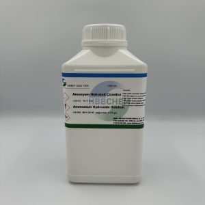 Amonyum Hidroksit Solüsyonu %10 1 litre