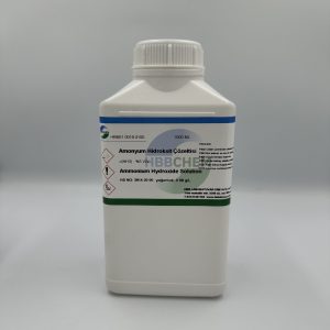 Amonyum Hidroksit Solüsyonu %5 1 litre