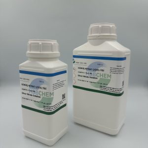 Gümüş Nitrat Çözeltisi 0.1N (0.1M) 500 ml