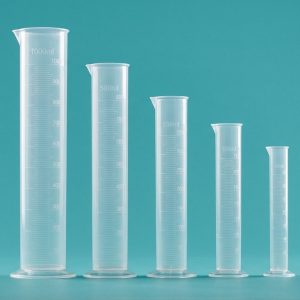 Mezür Plastik Kabartma Skala 500 ml