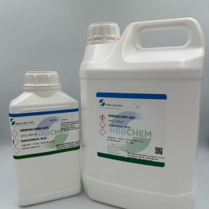 Hidroklorik Asit Saf Chem Pure %30-33 5 Litre