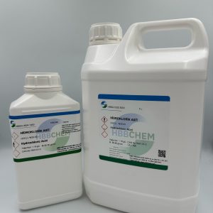 Hidroklorik Asit %30-33 Chem Pure 100 ml