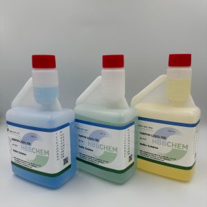 pH Metre Kalibrasyon Sıvısı 3lü SET