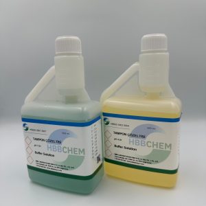 pH Metre Kalibrasyon Sıvısı 2li Set