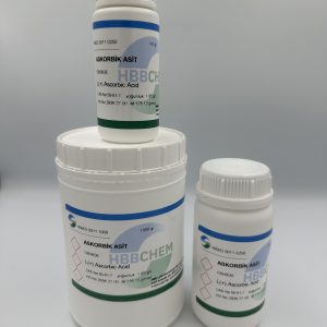Askorbik Asit (C Vitamini) Gıda Tipi 5 Kg