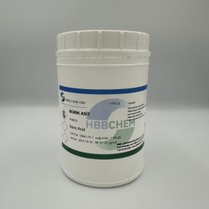 Borik Asit Chem Pure 100 gr