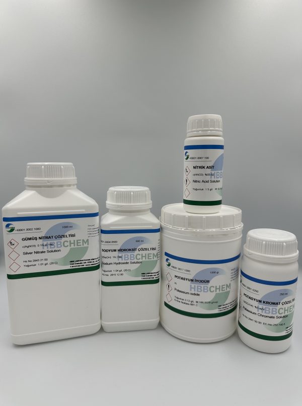 Fenol Kırmızısı (Fenol Red) İndikatörü 50 ml
