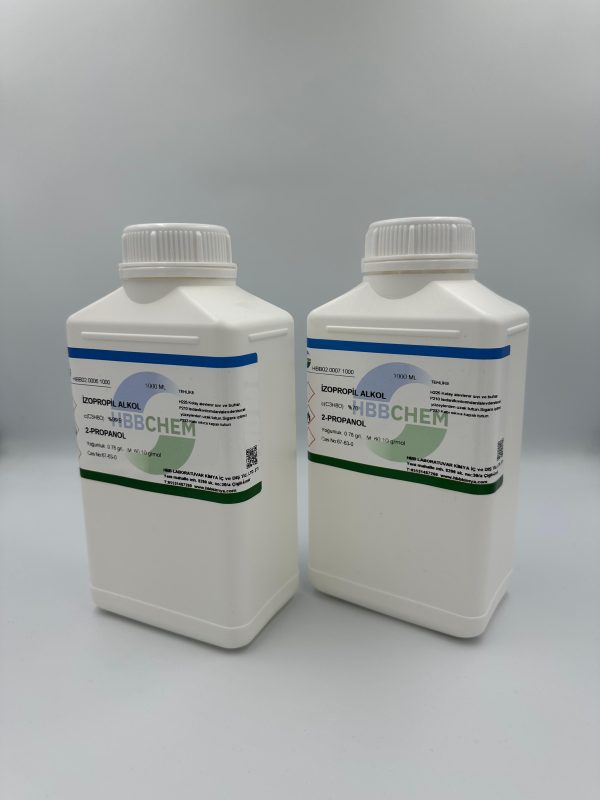 İzopropil Alkol (2-Propanol) %70 İpa 250 ml
