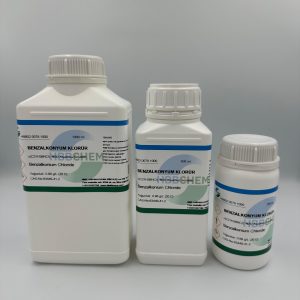 Benzalkonyum Klorür (BAC) %50 1 Litre