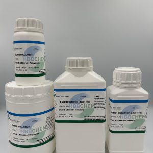 Demir III Klorür Anhidrat (Susuz) 500 gr