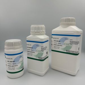 Etil Asetat %99,5 Extra Pure 1 litre