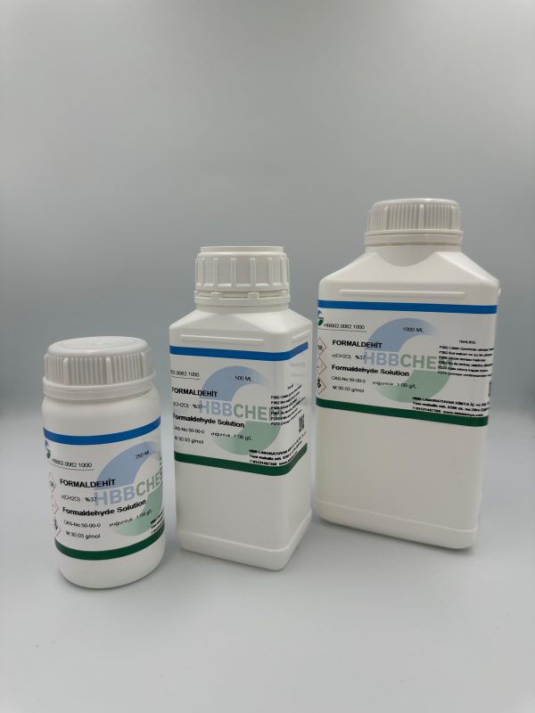Formaldehit Chem Pure %37 500 ml
