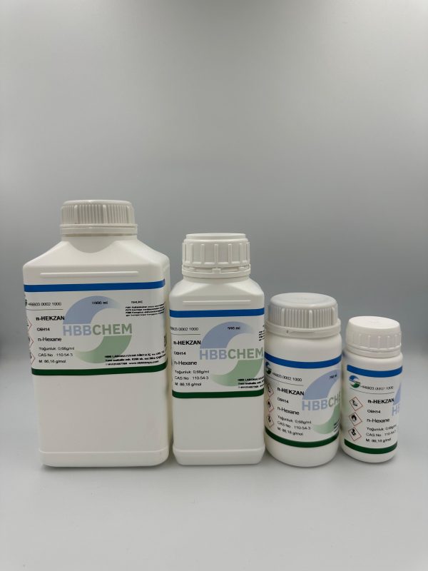 n-Hekzan (n-hexane) Chem Pure 500 ml