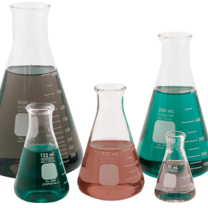 Erlen Dar Boyunlu (Erlenmayer) 1000 ml