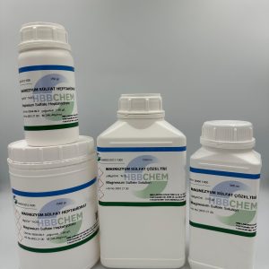 Magnezyum Sülfat Heptahidrat 100 gr