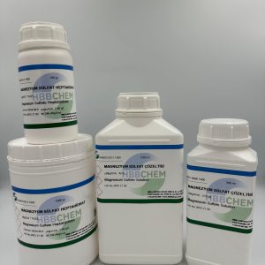 Magnezyum Sülfat Heptahidrat 1 Kg