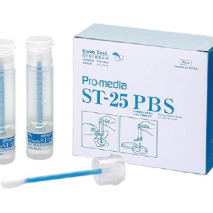 Pro Media Swab Test 10 ml. Swab
