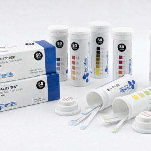 Klor Test Kağıdı - Chlorine Test Paper 0-200 ppm