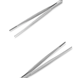 Penset 16 cm Düz Sivri Uçlu Nikel Kaplama – Düz Sivri Uçlu Cımbız