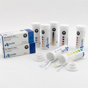 Alkalen Fosfataz Test Kağıdı - Süt için