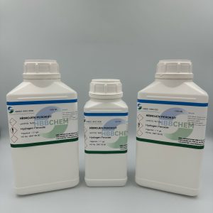 Hidrojen Peroksit Solüsyonu %6 1 Litre